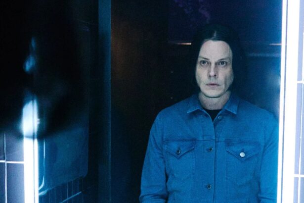 Jack White. Crédito: David Swansone