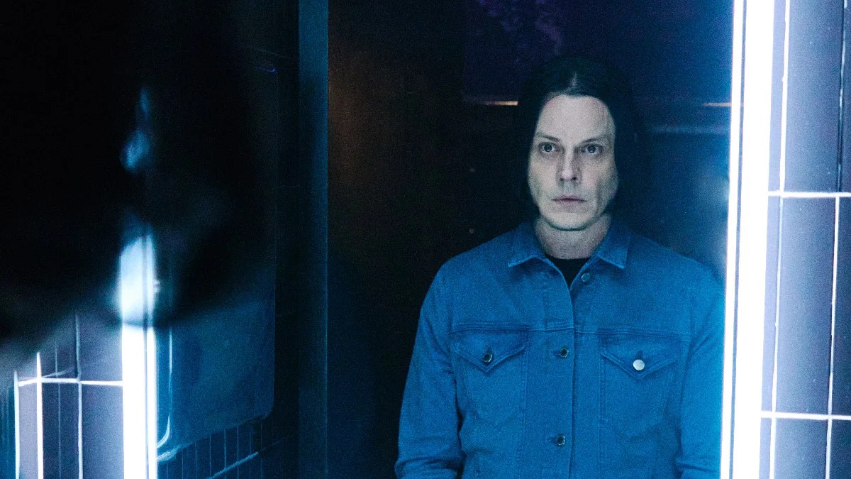 Jack White. Crédito: David Swansone