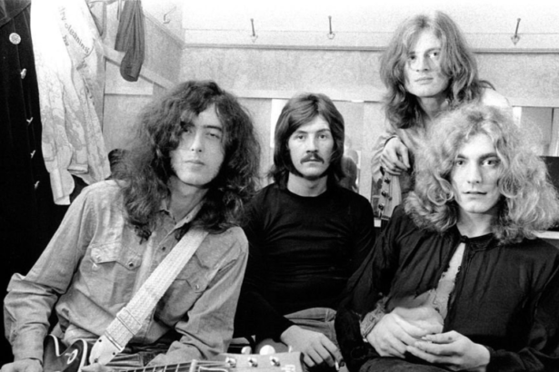 Led Zeppelin, Crédito: Chris Walter/Getty Images
