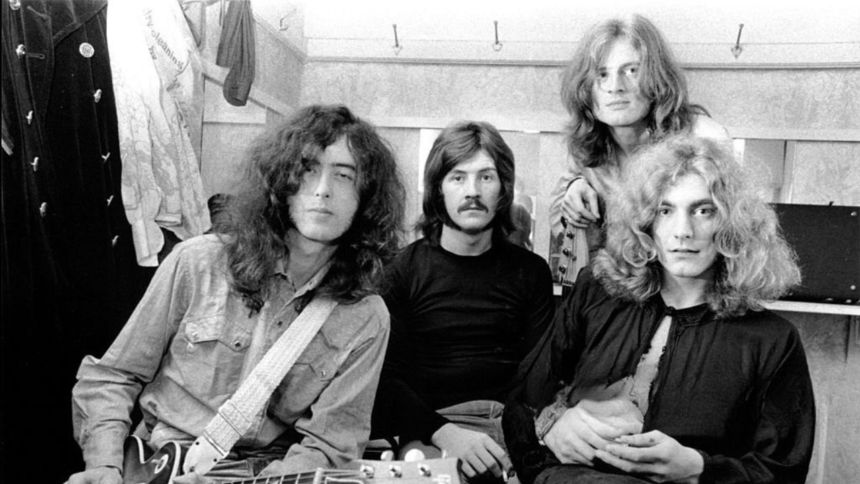 Led Zeppelin, Crédito: Chris Walter/Getty Images
