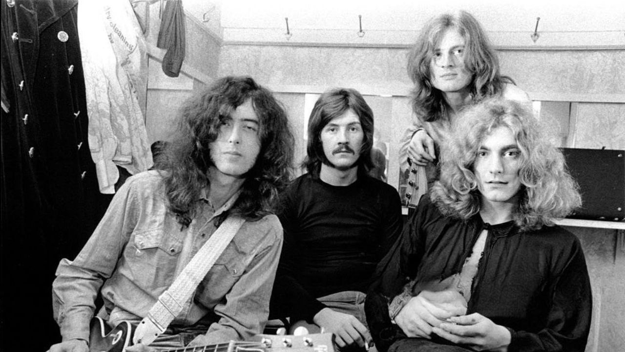 Led Zeppelin, Crédito: Chris Walter/Getty Images
