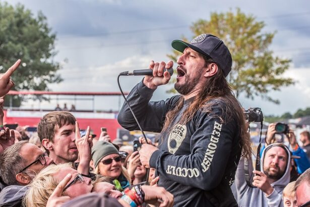 Freddy Cricien / Madball. Crédito: Frank Schwichtenberg/Wikimedia Commons