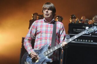 Mani. Crédito Pier Marco Tacca/Redferns/Getty Images