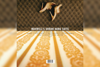 Capa de Maxwell's Urban Hang Suite