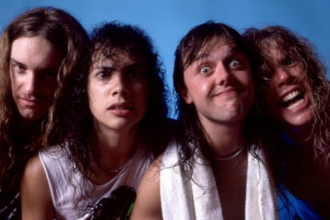 Metallica. Crédito: Ross Marino/Getty Images