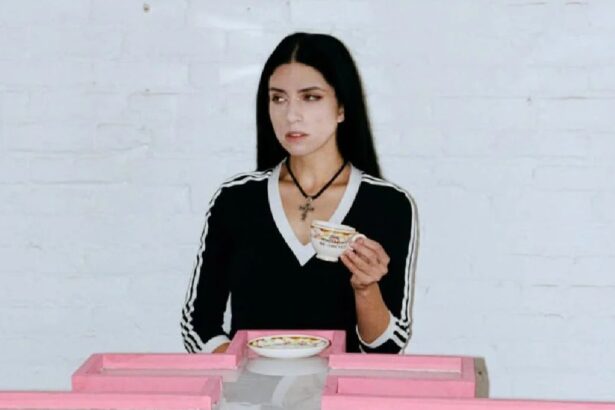 Nadya Tolokonnikova / Pussy Riot. Crédito: arielfish