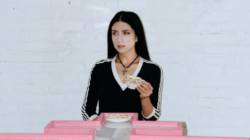 Nadya Tolokonnikova / Pussy Riot. Crédito: arielfish