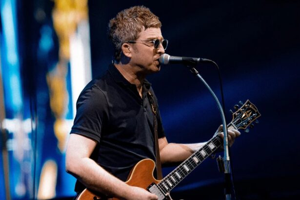 Noel Gallagher. Crédito: Big Brother Recordings