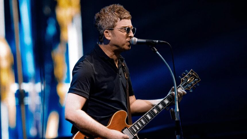 Noel Gallagher. Crédito: Big Brother Recordings