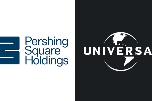 Pershing Square Holding / Universal Music Group