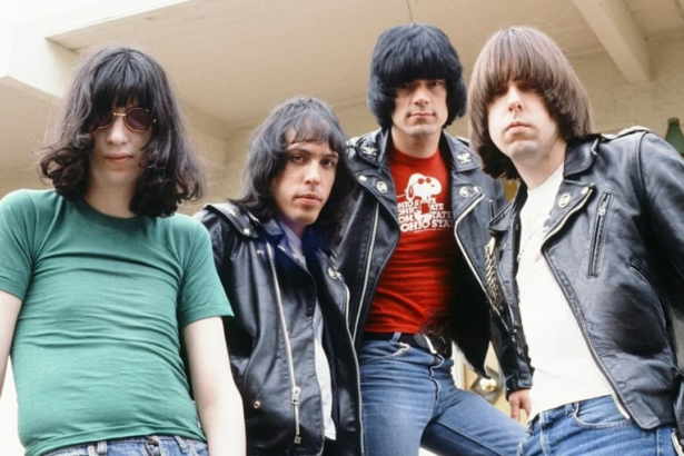Ramone. Crédito: David Tan/Shinko Music/Getty Images