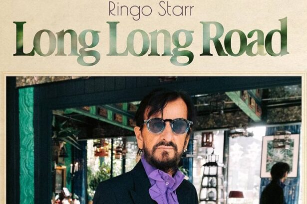 Ringo Starr - Long Long Road Foto: Reprodução