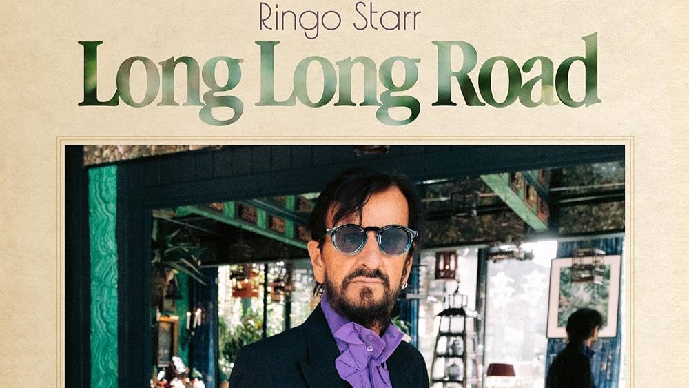 Ringo Starr - Long Long Road Foto: Reprodução