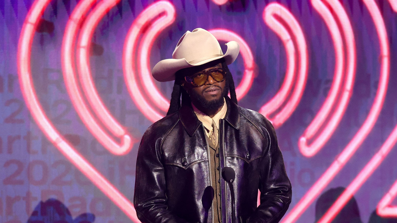 Shaboozey. Crédito: Kevin Winter/Getty Images/iHeartRadio