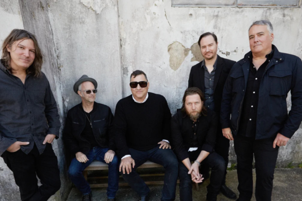 The Afghan Whigs. Crédito: Reprodução