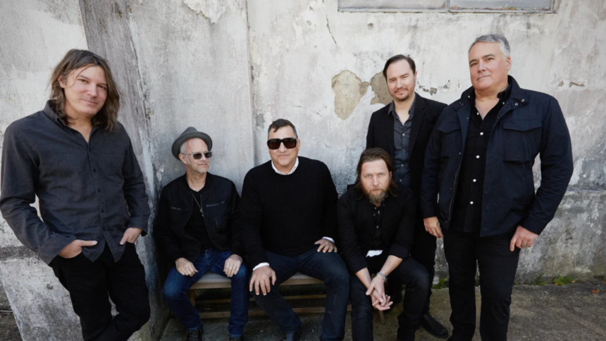 The Afghan Whigs. Crédito: Reprodução