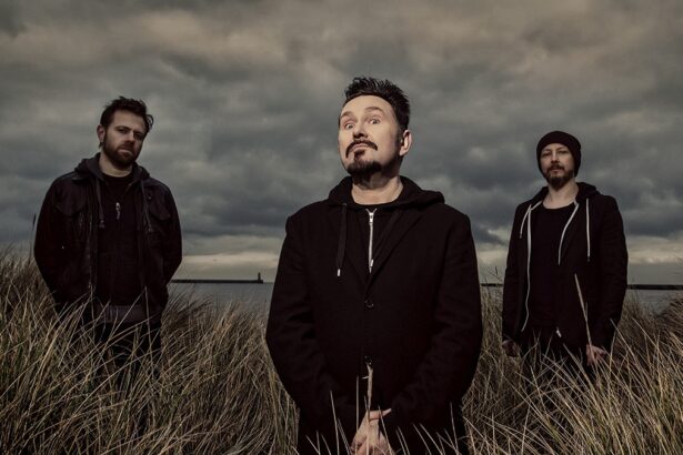 Therapy?. Crédito: Reprodução