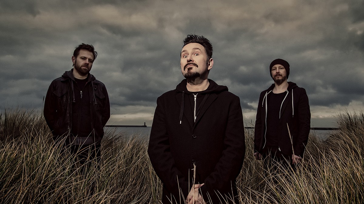 Therapy?. Crédito: Reprodução