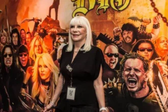 Wendy Dio. Crédito: Kathy Flynn/Wicked Gooddess Photography.