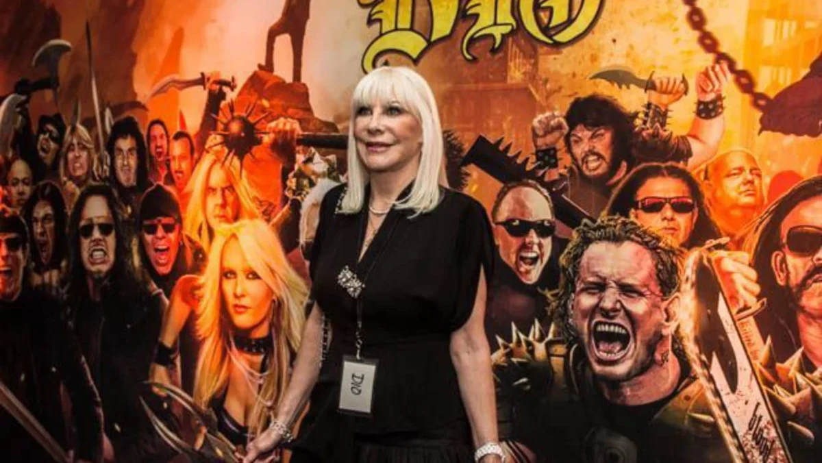 Wendy Dio. Crédito: Kathy Flynn/Wicked Gooddess Photography.