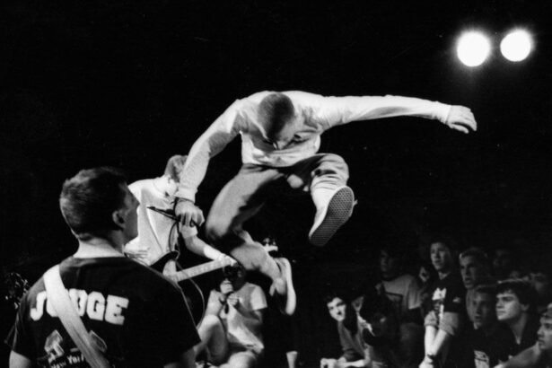 Youth of Today. Crédito: Divulgação