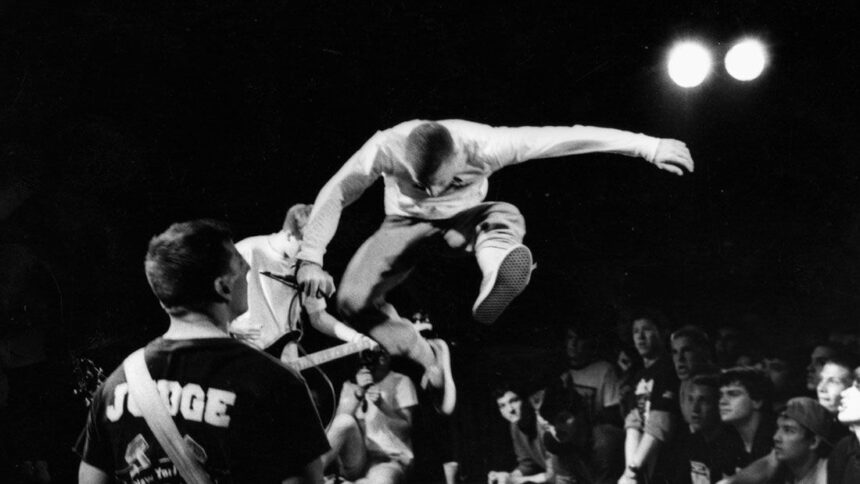 Youth of Today. Crédito: Divulgação