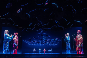 ABBA Voyage. Crédito: Johan Persson