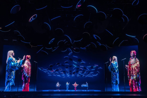 ABBA Voyage. Crédito: Johan Persson