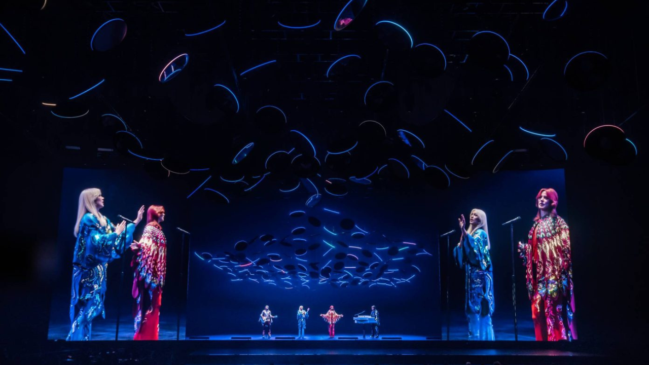 ABBA Voyage. Crédito: Johan Persson