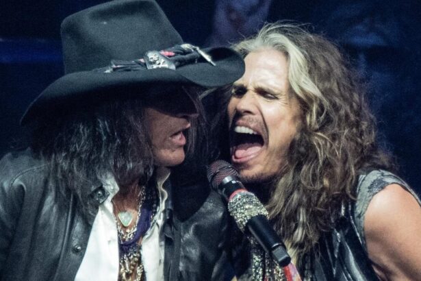 Aerosmith. Bryan Rolli