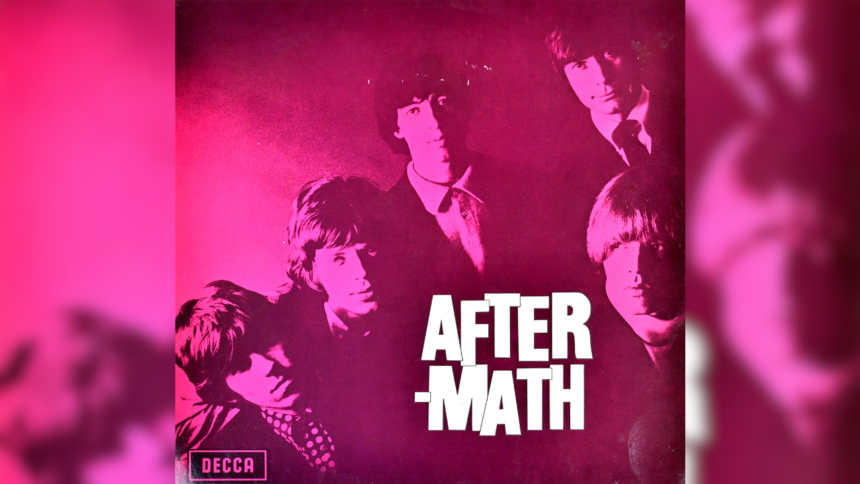 Rolling Stones Aftermath