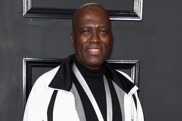 Albert Mazibuko. Crédito: razer Harrison/Getty Images