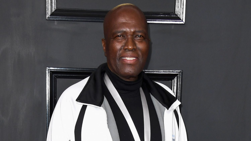 Albert Mazibuko. Crédito: razer Harrison/Getty Images