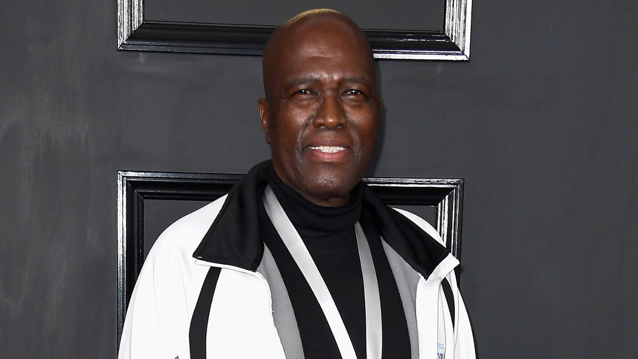 Albert Mazibuko. Crédito: razer Harrison/Getty Images