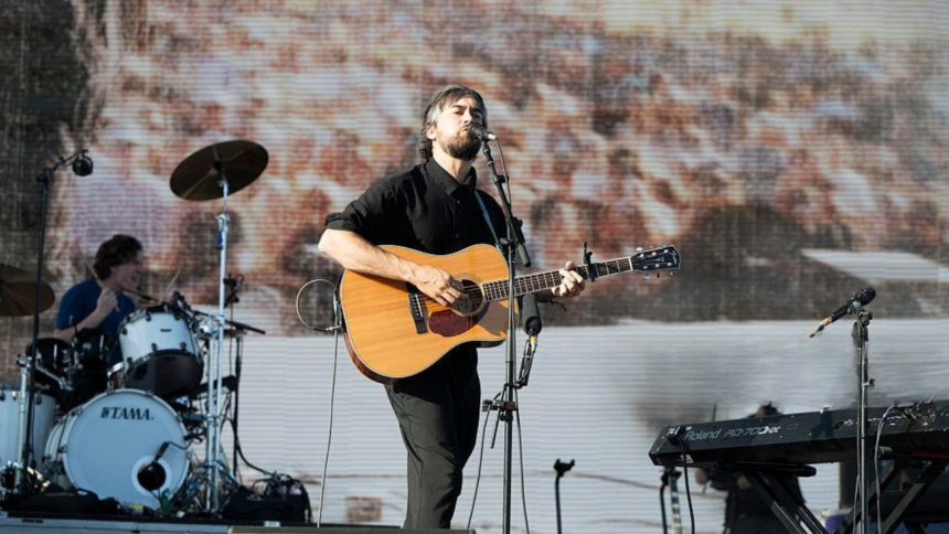 Alex G. Crédito: Scott Dudelson/Getty Images/Coachella