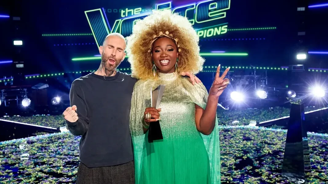 Alexia Jayy. Trae Patton/NBC