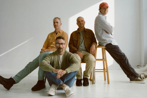 American Football. Crédito: Alexa Viscius