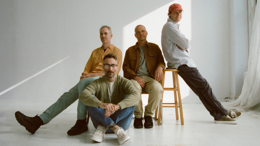 American Football. Crédito: Alexa Viscius