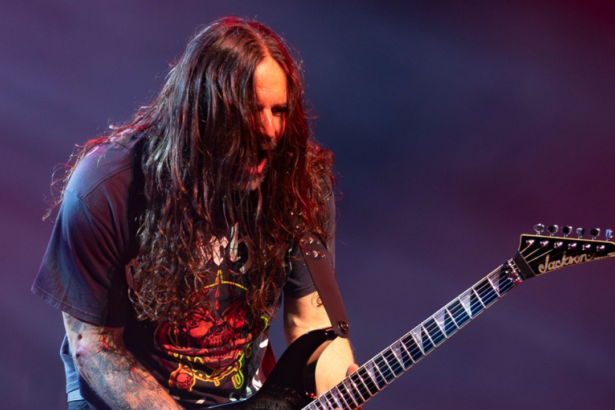 Andreas Kisser. Crédito: Reprodução / Facebook Oficial