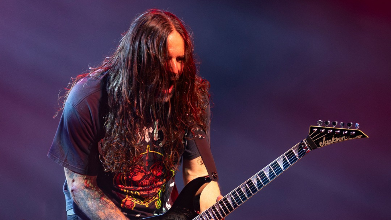 Andreas Kisser. Crédito: Reprodução / Facebook Oficial