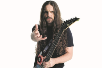 Andreas Kisser. Crédito: Divulgação