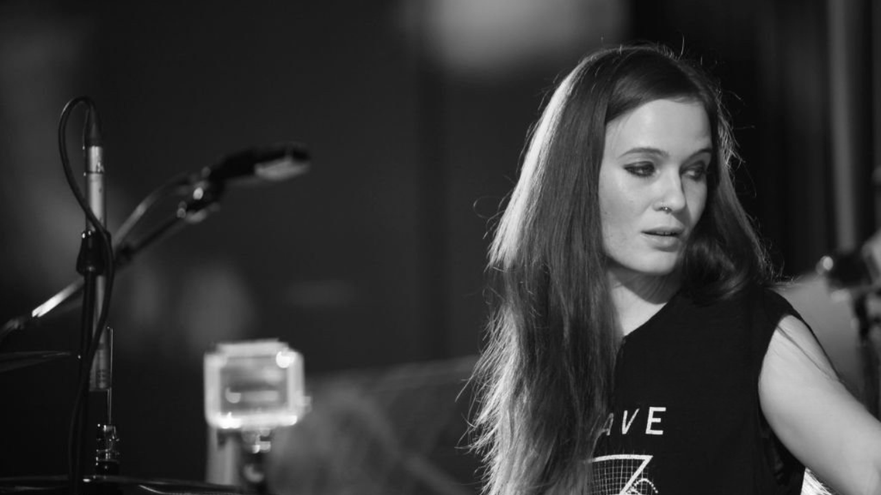 Anika Nilles. Crédito: Richard Ecclestone/Redferns