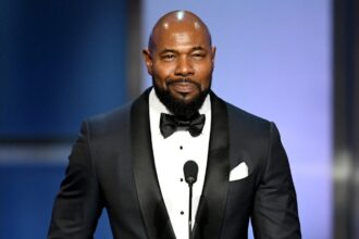 Antoine Fuqua. Crédito: Reprodução