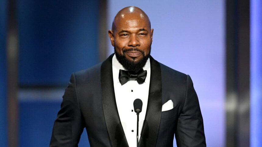 Antoine Fuqua. Crédito: Reprodução