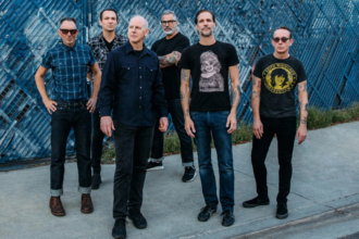 Bad Religion. Crédito: Reprodução