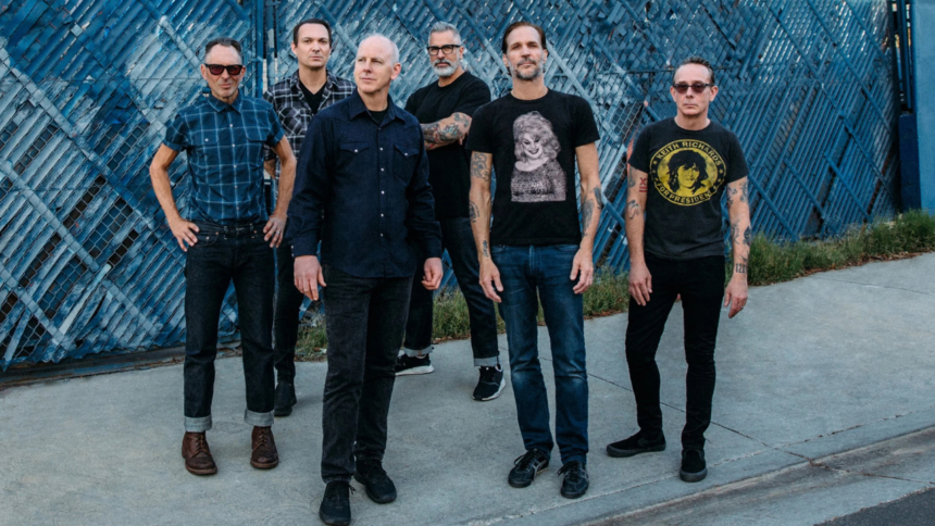 Bad Religion. Crédito: Reprodução