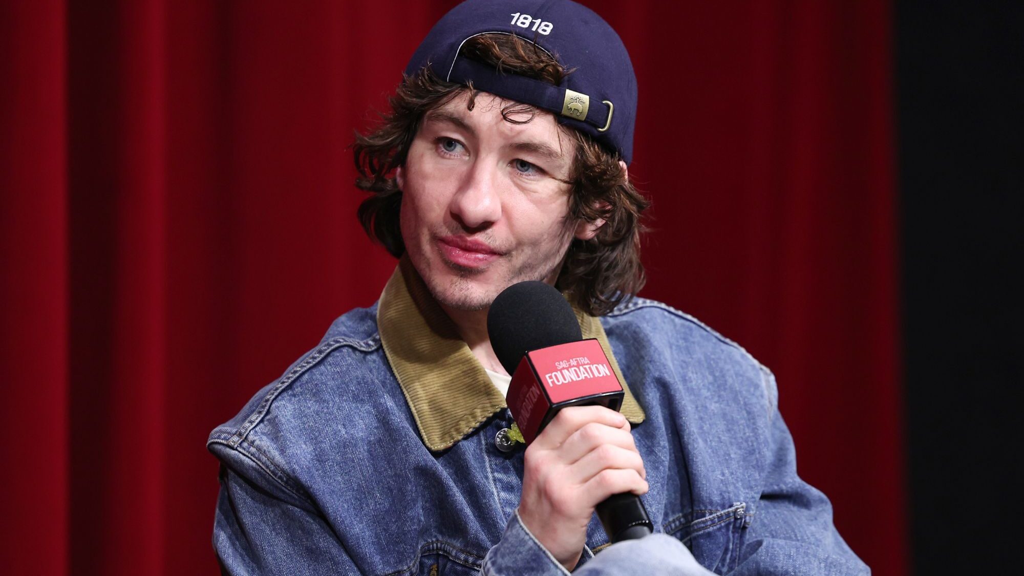 Barry Keoghan. 2026. Araya Doheny/Getty Images