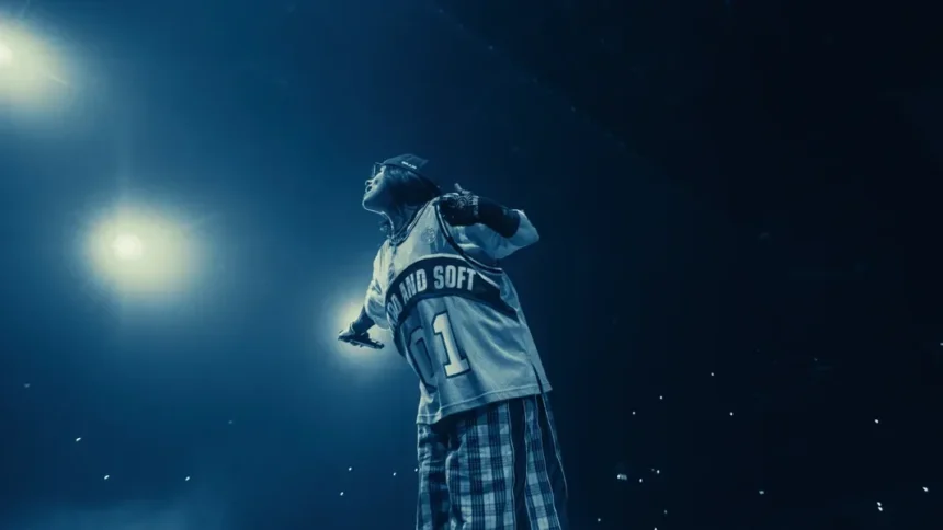 Billie Eilish. Crédito: Henry Hwu.