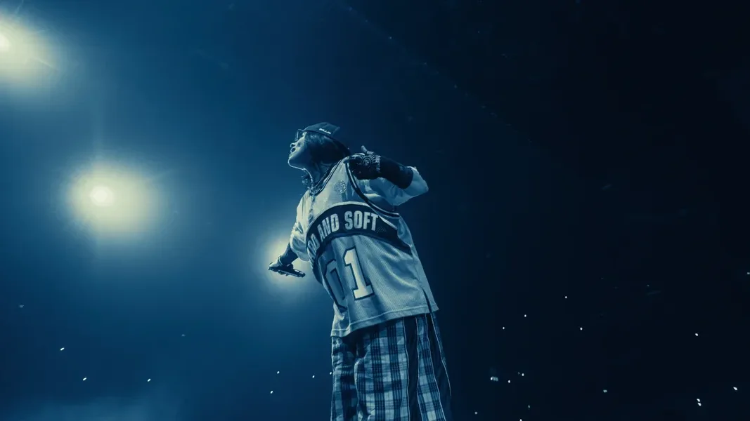 Billie Eilish. Crédito: Henry Hwu.