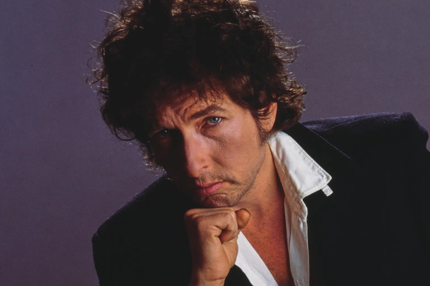 Bob Dylan. Crédito: Ken Regan